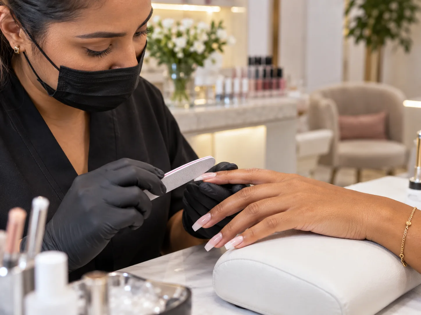 Alongamentos com personalidade — Nail design